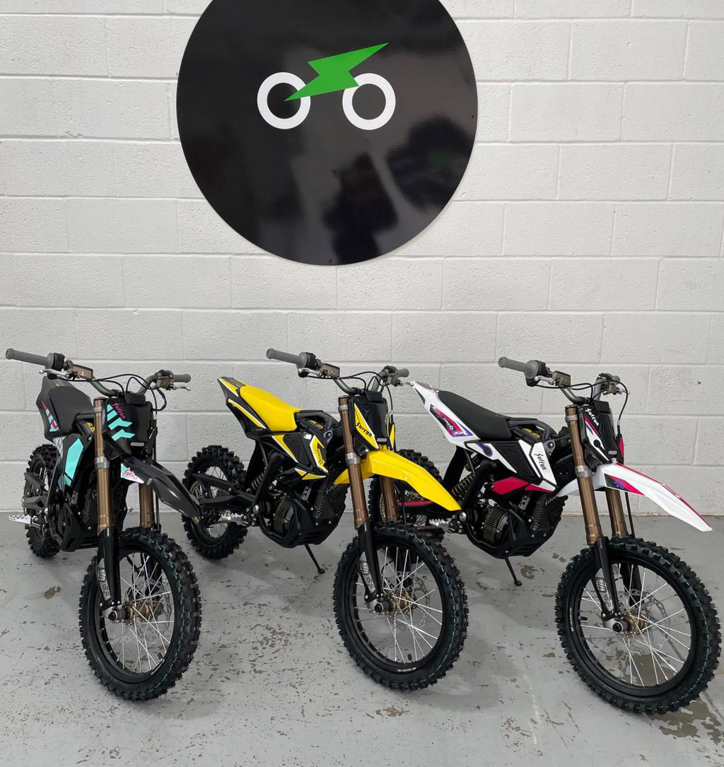 E-BIKES