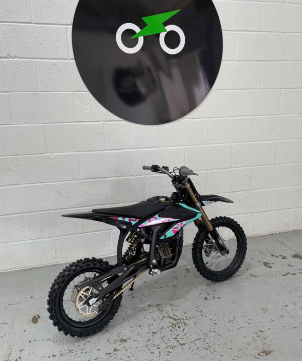2025 Surron Hyper Bee 14/12 - Image 8