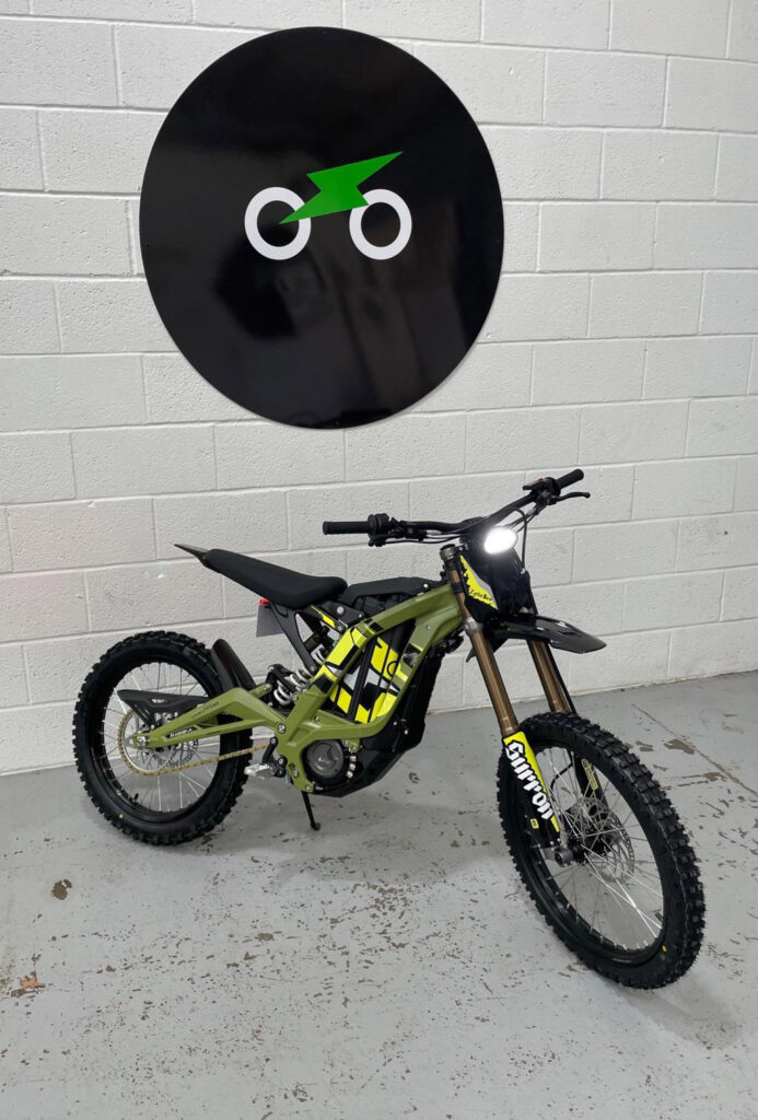 Picture of Sur-ron Light bee X