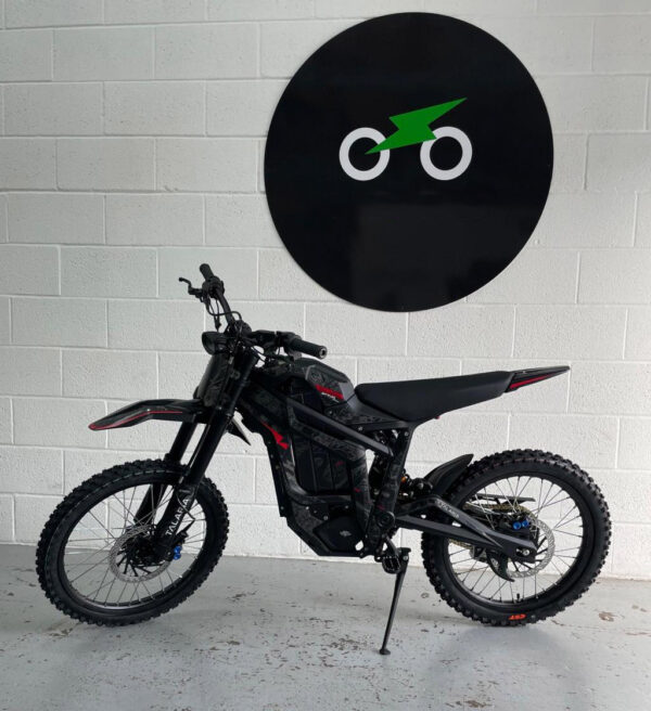 2025 Talaria Sting R 72V PRO top speed 60 mph - Image 6