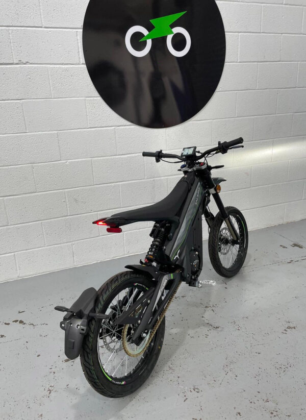 2023 Talaria X3 Road Legal 60V 40Ah top speed 47 mph - Image 14