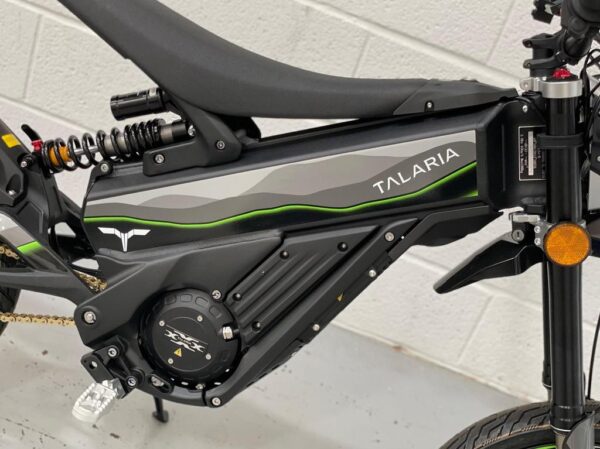 2023 Talaria X3 Road Legal 60V 40Ah top speed 47 mph - Image 7