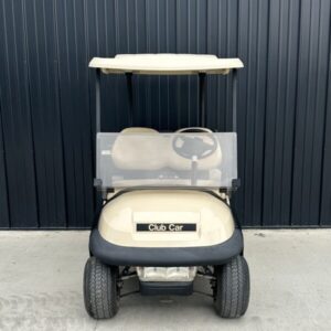 2010 Club Car Precedent