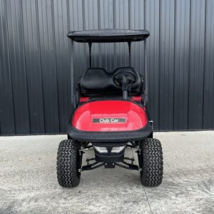 2018 Club Car Precedent