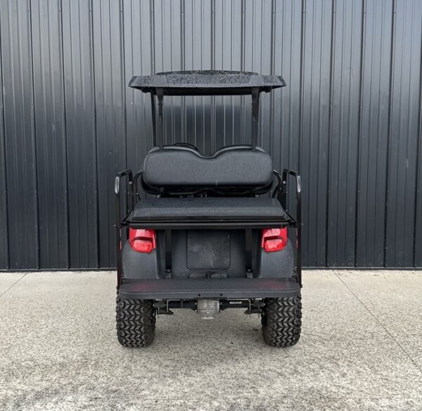 2018 Club Car Precedent 4 Passenger Lifted Gas - Image 2