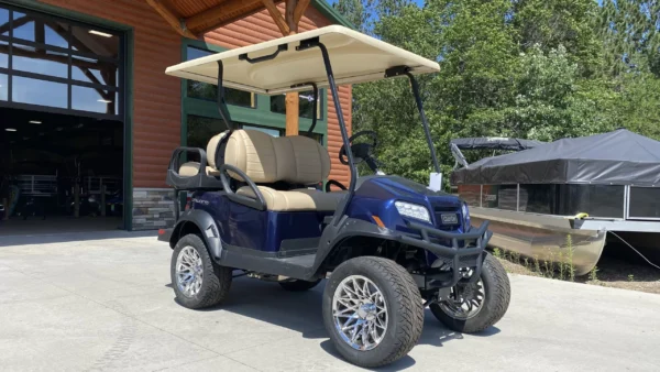 2022 Club Car Onward Lifted 4 Passenger Gas - Image 15