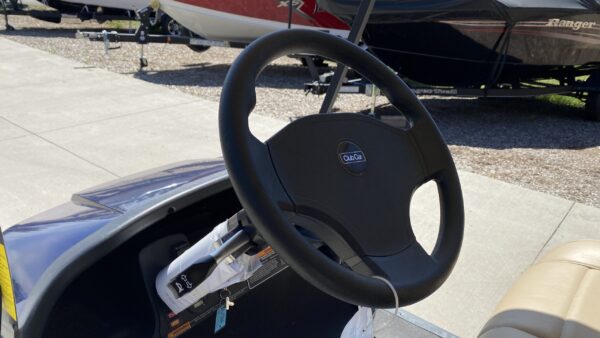 2022 Club Car Onward Lifted 4 Passenger Gas - Image 7