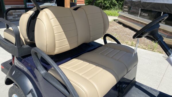2022 Club Car Onward Lifted 4 Passenger Gas - Image 13