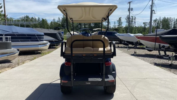 2022 Club Car Onward Lifted 4 Passenger Gas - Image 2
