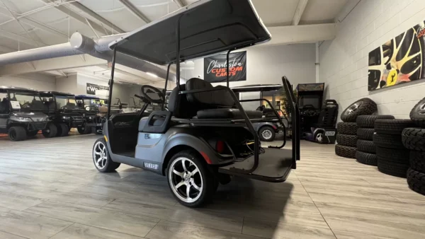 2022 Yamaha Drive3 Electric 4 passenger - Image 2