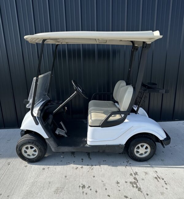2007 Yamaha Drive 2 48V 2 Passenger Electric - Image 3