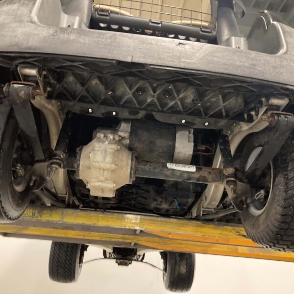 2007 club car precedent electric 2 passengers - Image 11