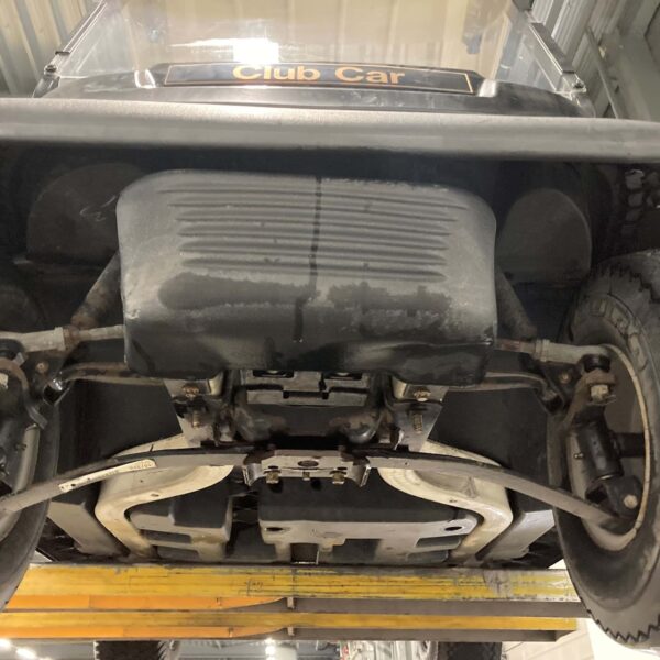 2007 club car precedent electric 2 passengers - Image 12