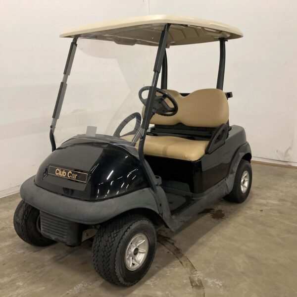 2007 club car precedent electric 2 passengers - Image 13