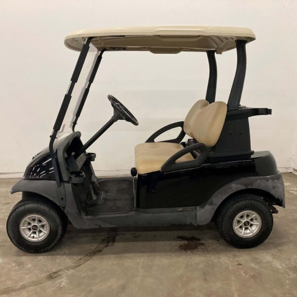 2007 club car precedent electric 2 passengers - Image 2