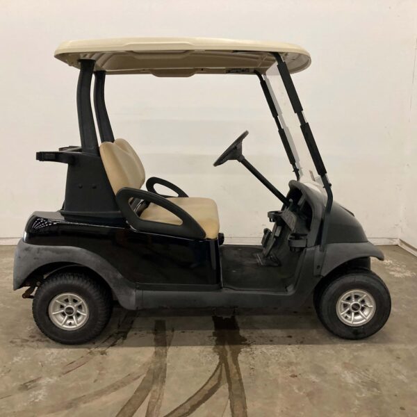 2007 club car precedent electric 2 passengers - Image 4