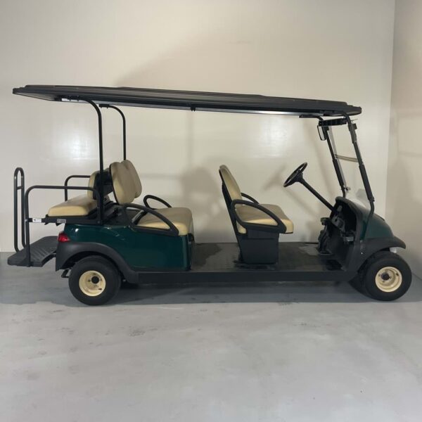 2015 Club Car Precedent Electric 6 passenger - Image 2