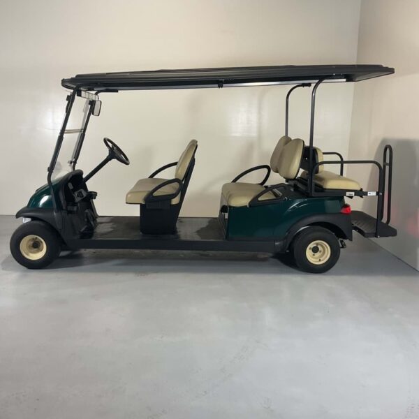 2015 Club Car Precedent Electric 6 passenger - Image 3