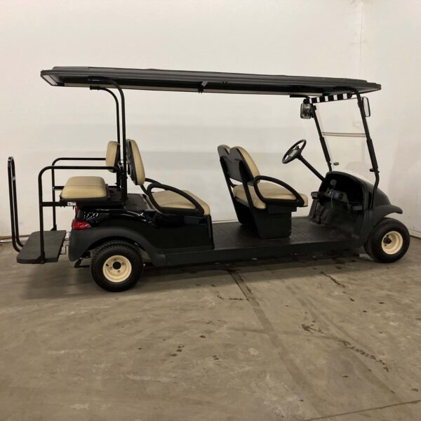 2015 Club Car Precedent 48V Electric 6 passenger - Image 3