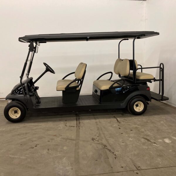 2015 Club Car Precedent 48V Electric 6 passenger - Image 8