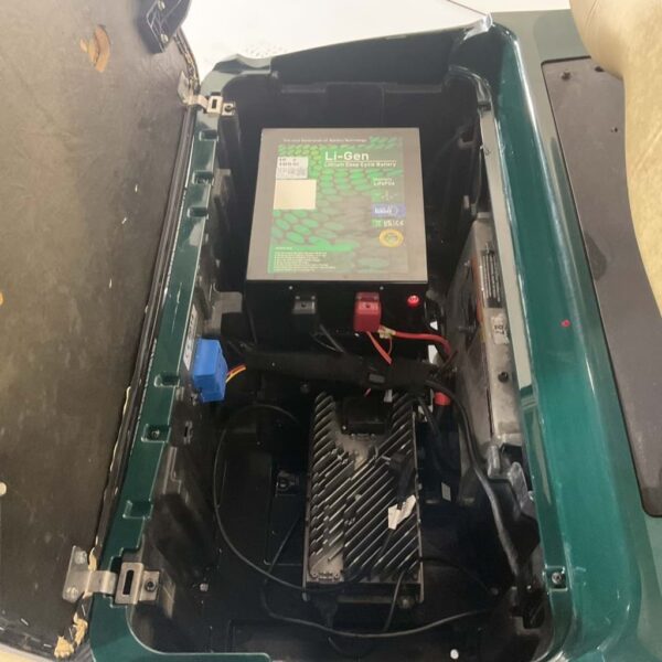 2015 Club Car Precedent Electric 6 passenger - Image 7