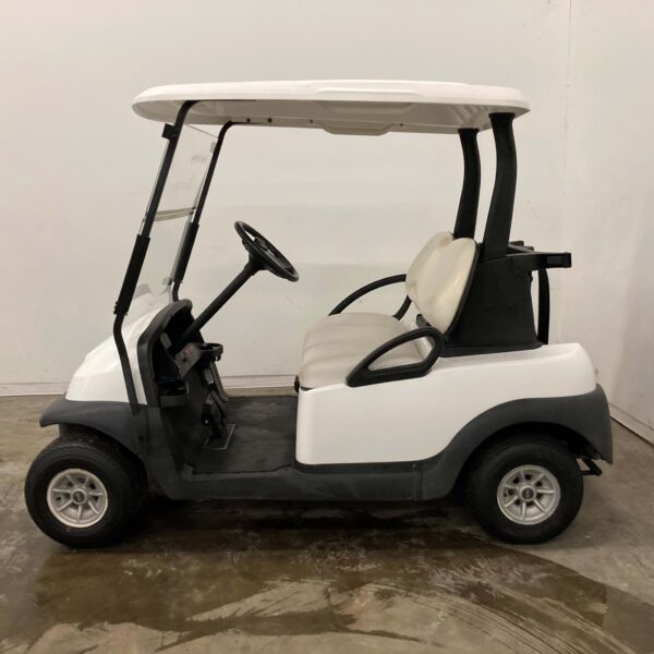 2015 Club Car Precedent 48v Electric 2 Passenger - Image 2