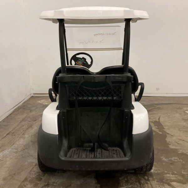 2015 Club Car Precedent 48v Electric 2 Passenger - Image 3