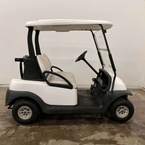2015 Club Car Precedent 48v Electric 2 Passenger - Image 4