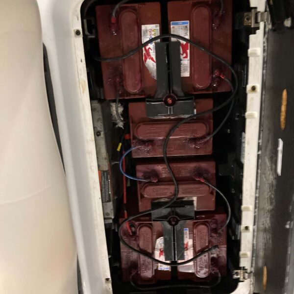 2015 Club Car Precedent 48v Electric 2 Passenger - Image 8