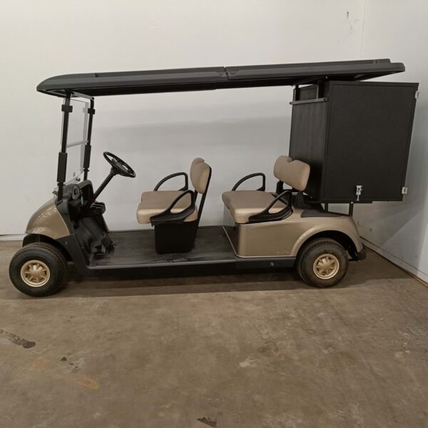 2015 EZGO RXV Electric 6 passenger - Image 3