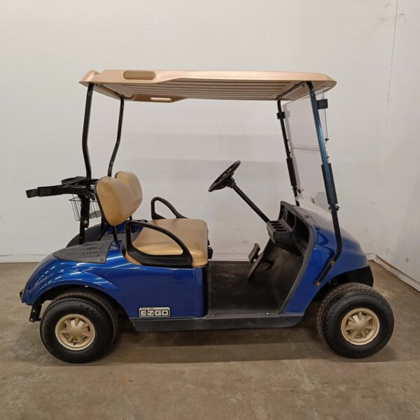 2016 EZGO TXT 48V ELECTRIC 2 PASSENGER - Image 4