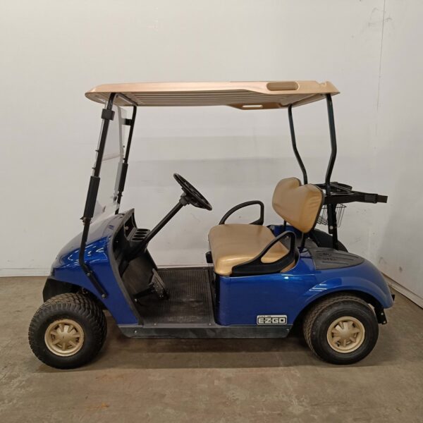 2016 EZGO TXT 48V ELECTRIC 2 PASSENGER - Image 5