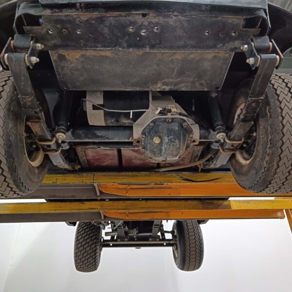 2016 EZGO TXT 48V ELECTRIC 2 PASSENGER - Image 10