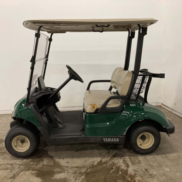 2020 Yamaha Drive 2 Electric 2 passenger Green - Image 2