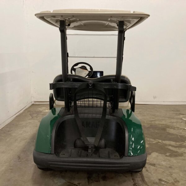 2020 Yamaha Drive 2 Electric 2 passenger Green - Image 3
