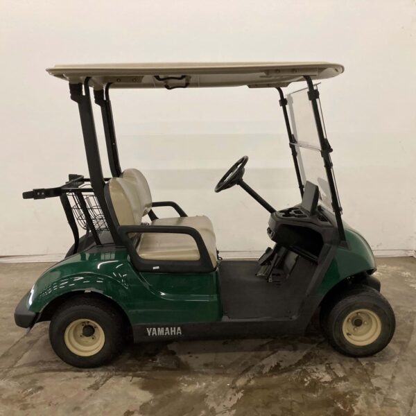 2020 Yamaha Drive 2 Electric 2 passenger Green - Image 4