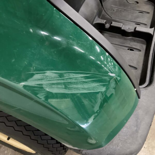 2020 Yamaha Drive 2 Electric 2 passenger Green - Image 8