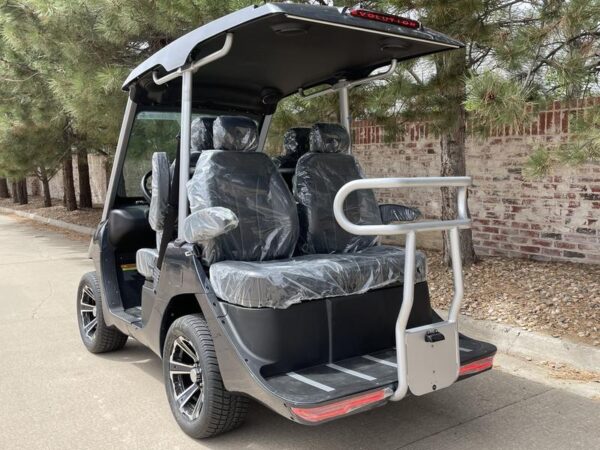 2022 evolution d3 electric 4 passengers - Image 2