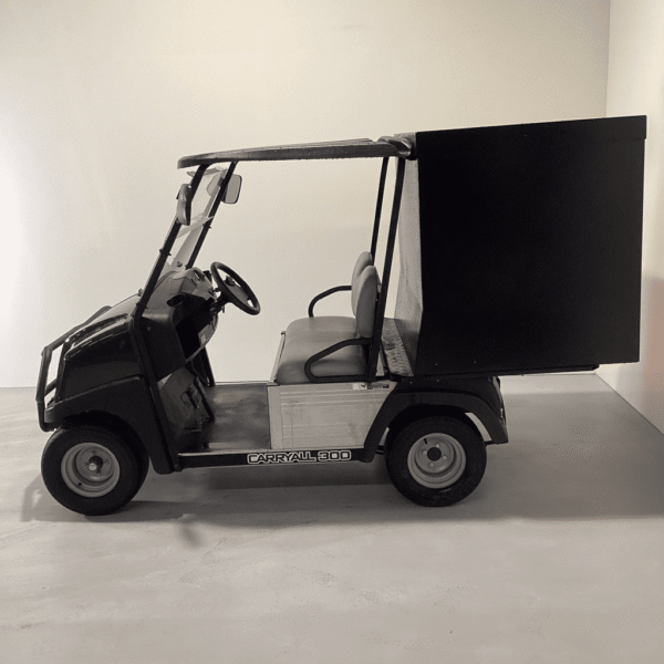 2018 Club Car Carryall 300 Electric 2 passenger - Image 10