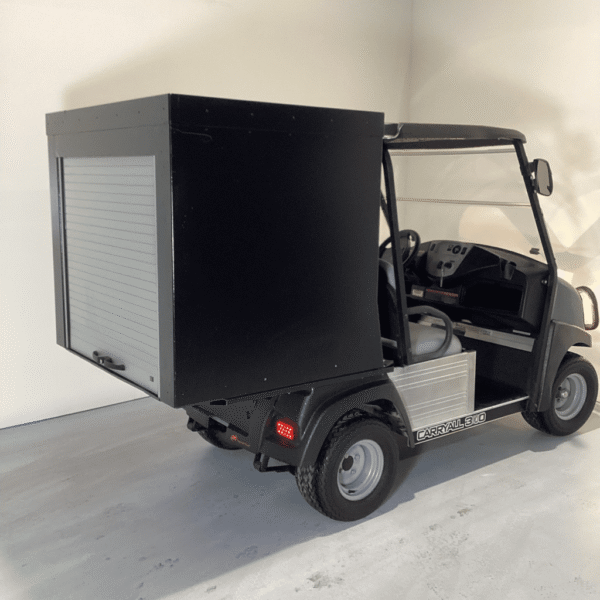 2018 Club Car Carryall 300 Electric 2 passenger - Image 3