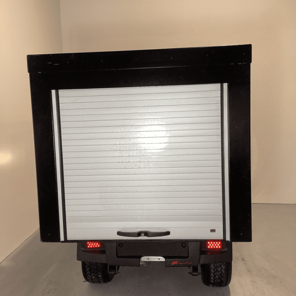 2018 Club Car Carryall 300 Electric 2 passenger - Image 4
