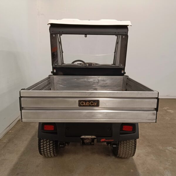 2014 Club Car Carryall 500 Gas Ball picker - Image 6