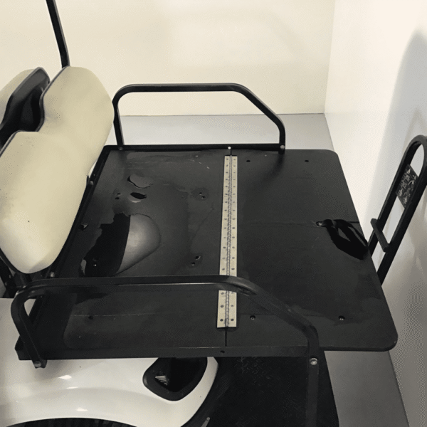 2019 Cushman Shuttle 6 72v Electric 6 Passenger - Image 12