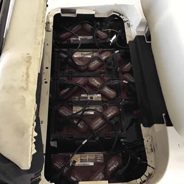 2019 Cushman Shuttle 6 72v Electric 6 Passenger - Image 7