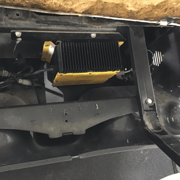 2019 Cushman Shuttle 6 72v Electric 6 Passenger - Image 8