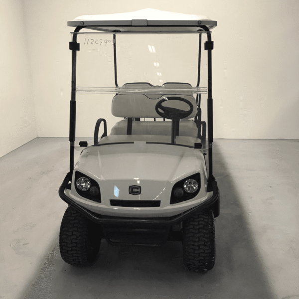 2019 Cushman Shuttle 6 72v Electric 6 Passenger - Image 3