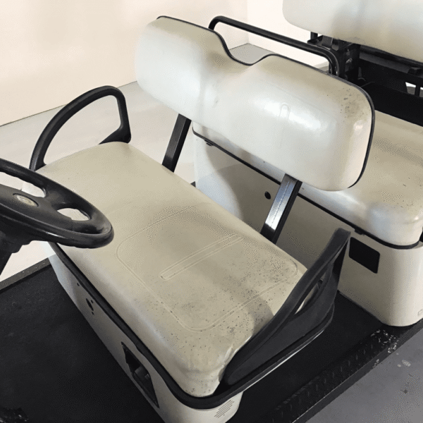 2019 Cushman Shuttle 6 72v Electric 6 Passenger - Image 9