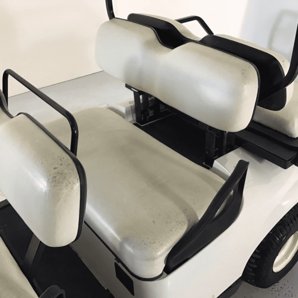 2019 Cushman Shuttle 6 72v Electric 6 Passenger - Image 10