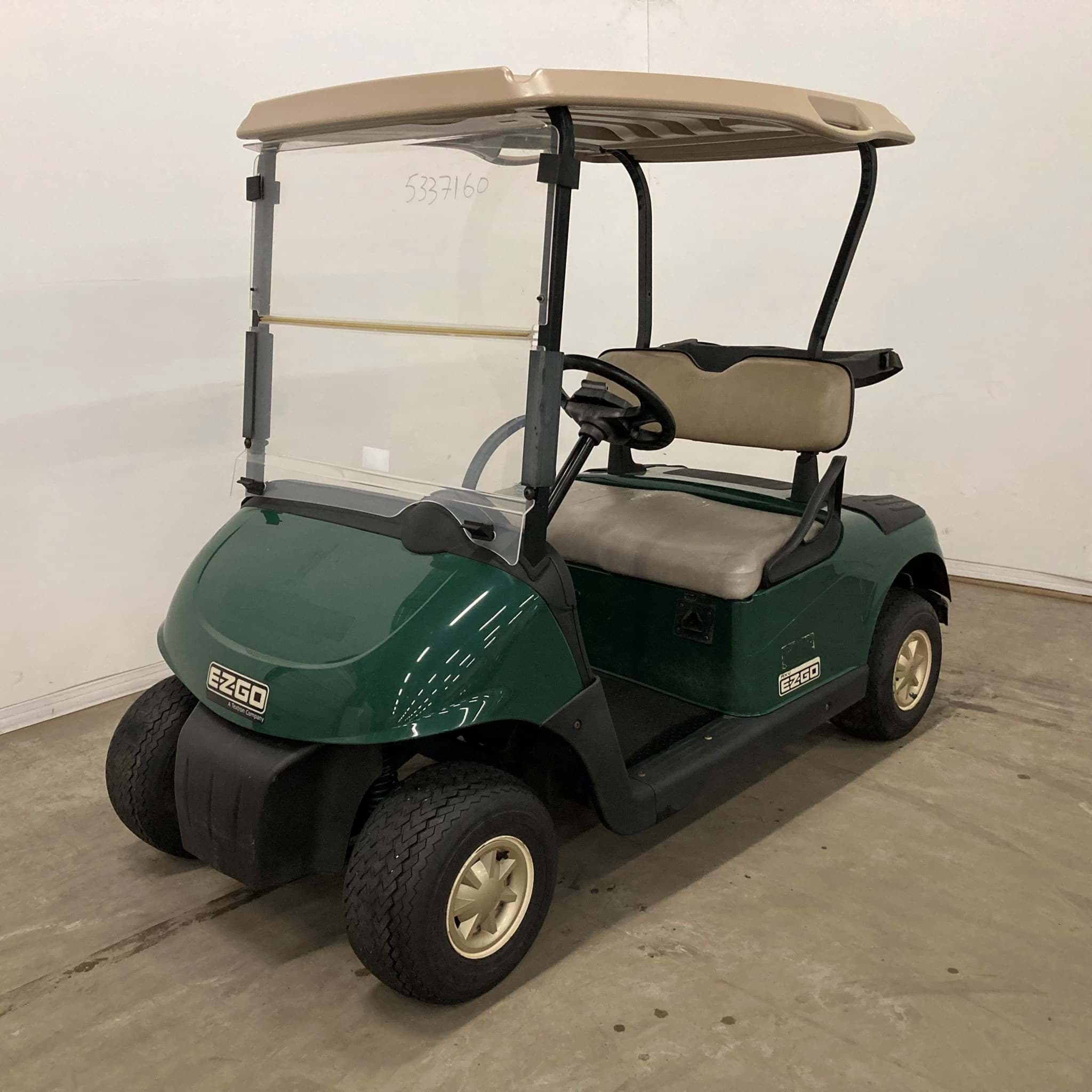 2014 ezgo rxv