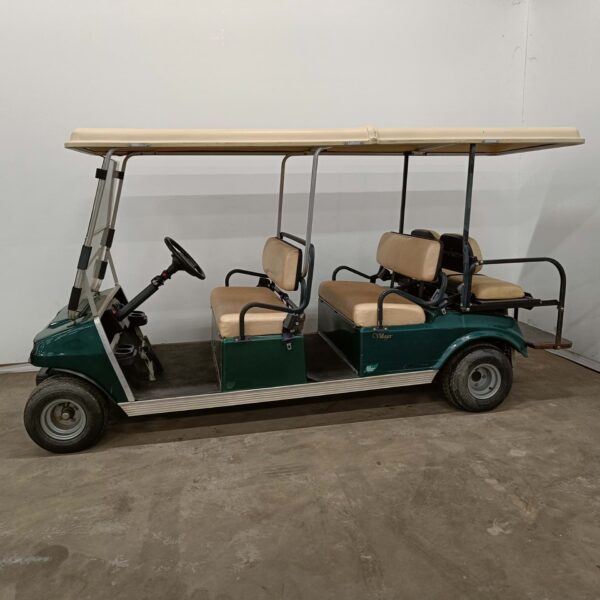 2016 Club Car Villager 6 Electric 6 passenger - Image 4